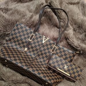Fall Purse & Wallet